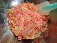 160527タケノコチーズバーグ06