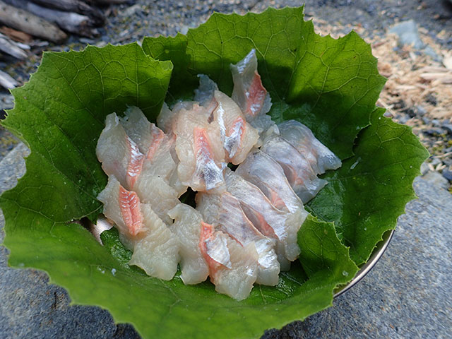 イワナ アマゴを美味しく食べよう 渓流魚料理10選 魚ココロあれば水ココロあり